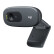 罗技（Logitech）C270 高清网络摄像头 网络商务 远程会议 视频通话