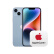 Apple iPhone 14 Plus (A2888) 256GB 蓝色 支持移动联通电信5G 双卡双待手机（AC+1年版）