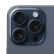 Apple iPhone 15 Pro (A3104) 256GB 蓝色钛金属 支持移动联通电信5G 移动专享