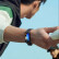 斯泰克 适用于华为手环9表带8代NFC版硅胶手环腕带标准版替换手表带个性透气防水耐脏智能运动手环带
