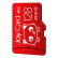 banq&JOY Card红卡 128GB TF（MicroSD）存储卡 U3 V30 C10 A1 4K 读速120MB/s 行车记录仪&监控摄像内存卡