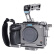 思锐（SIRUI）索尼FX3/FX30拓展套件 兔笼+上手提摄影摄像配件套装 枪灰色