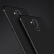 KOOLIFE 诺基亚X7手机壳 诺基亚X7保护套 磨砂硅胶软壳/全包外壳防摔壳 素乐系列-黑色