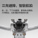 大疆 DJI Mini 3 Pro (DJI RC 带屏遥控器版) Pro 级迷你航拍机 专业飞行器+长续航配件包+128G内存卡