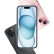 Apple苹果 iPhone 15 (A3092)  支持移动联通电信5G 双卡双待手机 黑色 全网通256GB 套餐二【享白条/12期/免息+90天碎屏保】
