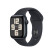 Apple Watch SE 2023款智能手表GPS款44毫米午夜色铝金属表壳午夜色运动型表带M/L 健康电话手表