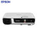 爱普生（EPSON）CB-W52 投影仪高清 商务办公无线投影机（宽屏WXGA 4000流明 手机同屏 支持侧投）