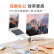 宜客莱笔记本支架电脑支架散热器升降桌直播macbook立式支架 显示器手写板电脑增高架  平板支架A28SV