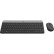 罗技（Logitech） MK470 无线办公键鼠套装 全尺寸超薄鼠标键盘 带无线2.4G接收器 黑色