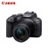 佳能（Canon）EOS R10 微单数码相机 RF-S18-150mm镜头套装 4K短片（含256G卡+包+备电+滤镜+读卡器+三脚架）