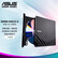 【尚沃】华硕（ASUS） USB2.0外置DVD刻录机移动光驱黑SDRW-08D2S-U 兼容MAC系统/SDRW-08D2S-U