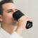 JIMI智能水杯 提醒喝水远程互动情侣杯可微信操控杯子送领导客户实用礼品i-Cup Plus黑