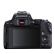 佳能（Canon）EOS 200D II（18-55）单反相机 Vlog套机2410万像素（含128G卡+包+滤镜+脚架+读卡器）