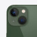 Apple iPhone 13 (A2634)128GB 绿色 支持移动联通电信5G 双卡双待手机