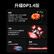 绿联 DP线1.4版8K高清视频线 4K240Hz 2K240Hz DisplayPort连接线 电脑显卡接显示器电竞转接线3米 兼容DP1.2
