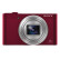 索尼（SONY）DSC-WX500 数码相机 30倍光学变焦 1820万有效像素 3英寸180度可翻转屏 红色