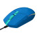 罗技（G）G102 LIGHTSYNC 游戏鼠标  RGB鼠标 吃鸡鼠标 绝地求生 轻量化设计(蓝色）