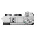 索尼（SONY）Alpha 6400 微单数码相机 ILCE-6400/α6400 4K Vlog视频 单机身 银色（含128G卡+备电+包等）