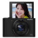 索尼（SONY）DSC-WX500 数码相机 30倍光学变焦 1820万有效像素 3英寸180度可翻转屏 黑色 基础拍摄套装
