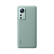 小米12S 5G新品手机 原野绿（素皮） 8GB+256GB