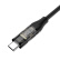 TECLAST Type-C全功能数据线双头PD100W快充5A充电线4K投屏视频线通用MacBook华为荣耀笔记本电脑手机1.2m