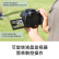 佳能(Canon)EOS 200DII 200d二代 (18-55镜头)套机 单反相机(含存储卡+相机包+滤镜) vlog家用办公数码照相机