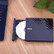 【尚沃】华硕（ASUS） USB2.0外置DVD刻录机移动光驱黑SDRW-08D2S-U 兼容MAC系统/SDRW-08D2S-U