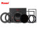 卡色（Kase）铠甲磁吸圆镜CPL偏振镜套装 方镜系统 铠甲-磁吸方镜支架套装（无方镜）