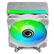影驰 风灵600Super 白色塔式CPU散热器（6热管/支持LGA1700/5VARGB灯效/主板同步/PWM风扇/附硅脂）