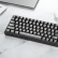IQUNIX F97黑武士 机械键盘 三模热插拔客制化键盘 无线蓝牙游戏键盘 铝合金100键电脑键盘