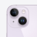 Apple/苹果 iPhone 14（A2884）支持移动电信联通5G双卡双待手机 紫色 256G【原厂闪充套装】