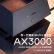 普联（TP-LINK） AX3000满血WiFi6千兆无线路由器5G双频游戏路由XDR3050易展版