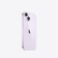 Apple iPhone 14 (A2884) 全网通5G新品手机 苹果14双卡双待手机 128GB 紫色 官方标配：享90天碎屏险【推荐】