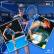 【尾货】二手 HEAD海德网球拍全碳素L3莎拉波娃Instinct贝雷蒂尼旋转利器 Instinct Mp 300g 2#套餐