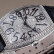 【二手99新】 法穆兰法兰克穆勒（Franck Muller) 5851自动机械男女腕表 手表 5851精钢后满钻