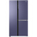 海尔冰箱 501升侧T对开门冰箱全变温纤薄箱体1级BCD-501WLHTS79V1U1