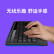 罗技（Logitech） MK345（MK346P）无线办公键鼠套装鼠标键盘 全尺寸防泼溅设计多媒体 MK345黑灰色