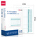 得力(deli)A4横版金额记账凭证激光打印纸 KPJ106H 财务办公用品hsl用友软件T3/T6/U8适用 1000张 22004