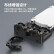 胜为（shengwei)光纤接续包 低盖防水二进二出24芯光缆接续盒 环保PC材质架空防水地埋型接头包 XJXH-024A