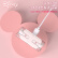 迪士尼（Disney）无线蓝牙耳机半入耳式女生礼物运动音乐跑步适用苹果华为mate60小米vivo荣耀oppo手机 KD16 草莓熊
