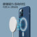 HYPER【Magsafe磁吸手机壳】液态硅胶四边全包防摔保护套支持无线充电适用于苹果iPhone12Pro Max
