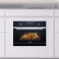 【99新】西门子 智能微波炉烤箱蒸箱三合一一体机 热风烘焙 三重自清洁 CP265AGS0W