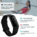 Fitbit Charge 4 智能手环 户外运动手环 自动锻炼识别 连续心率监测 女性健康追踪 50米防水风暴蓝