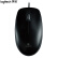 罗技（Logitech）M100r【商务办公】 有线鼠标 办公鼠标 对称鼠标 大手鼠标 黑色