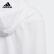 【备件库9成新】adidas阿迪达斯2021春夏季LK UT WBKR男小童儿童运动夹克连帽风衣外套GP0378白/黑色A128/建议身高128cm