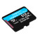 金士顿（Kingston）TF卡(Micro SD)无人机手机switch行车记录仪高速存储内存卡 170M/S SDCG3/512GB