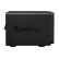 群晖（Synology）DS1621+ 搭配6块西数(WD) 12TB 红盘Plus WD120EFBX硬盘 套装