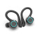 纽曼 （Newmine）L1 真无线蓝牙耳机分体式手机耳机 高阶运动耳机 充电盒 蓝牙5.0 苹果安卓通用触摸版黑色