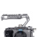 思锐（SIRUI）索尼FX3/FX30拓展套件 兔笼+上手提摄影摄像配件套装 枪灰色