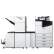 爱普生WF-C20750c A3+彩色喷墨阵列数码复合机 打印/复印/扫描 大容量进纸器+连接单元+鞍式装订器